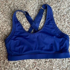 Fabletics Strappy Bra
